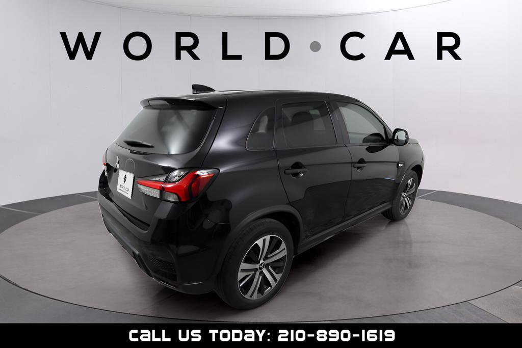 Used 2022 Mitsubishi Outlander Sport ES image 7