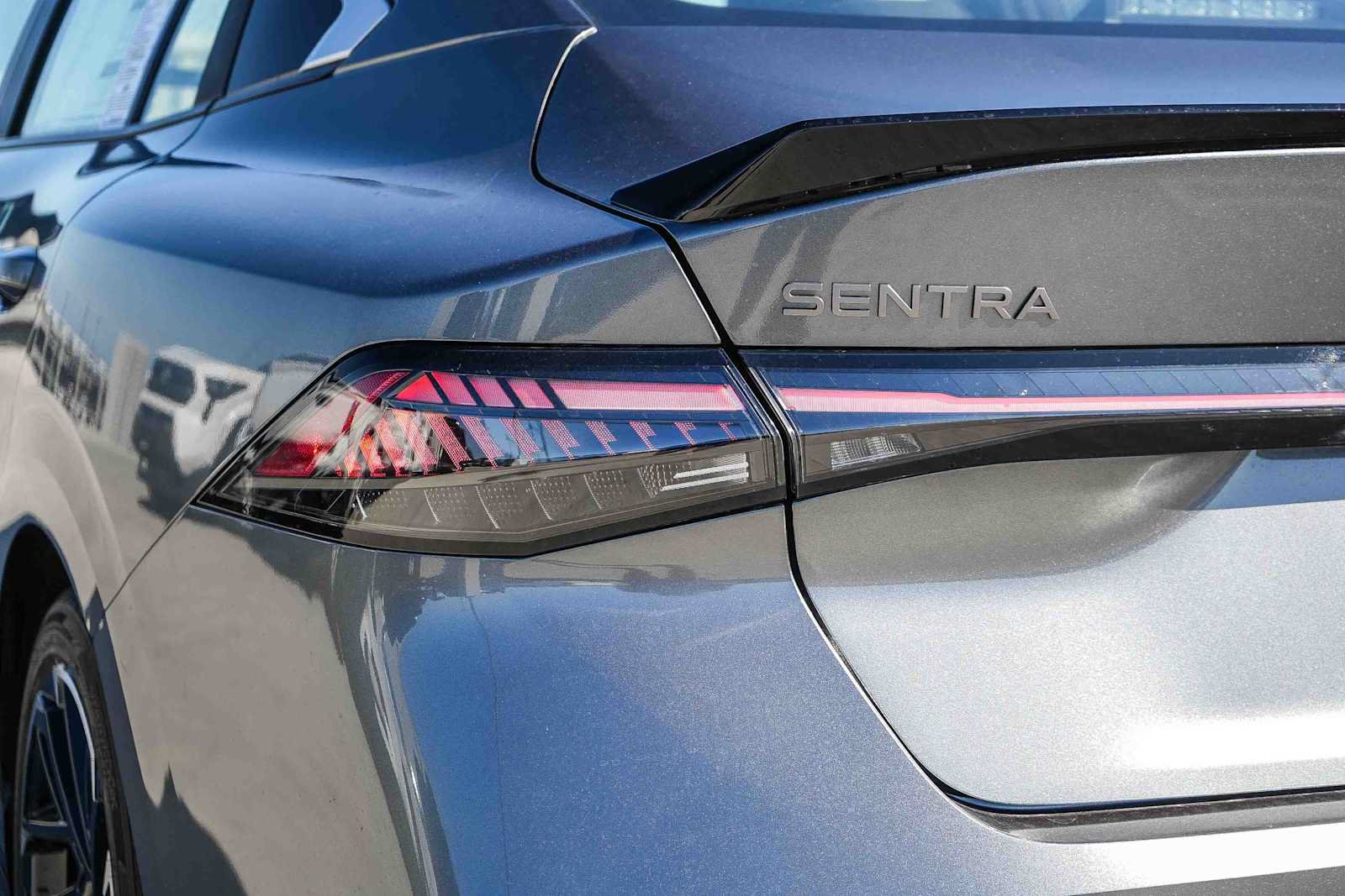 New 2026 Nissan Sentra SR w/ SR All Weather Package FWD image 9