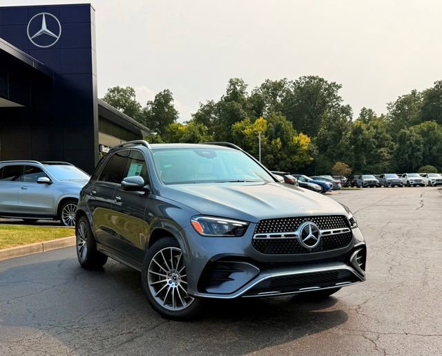 New 2026 Mercedes-Benz GLE 450e 4MATIC video 1