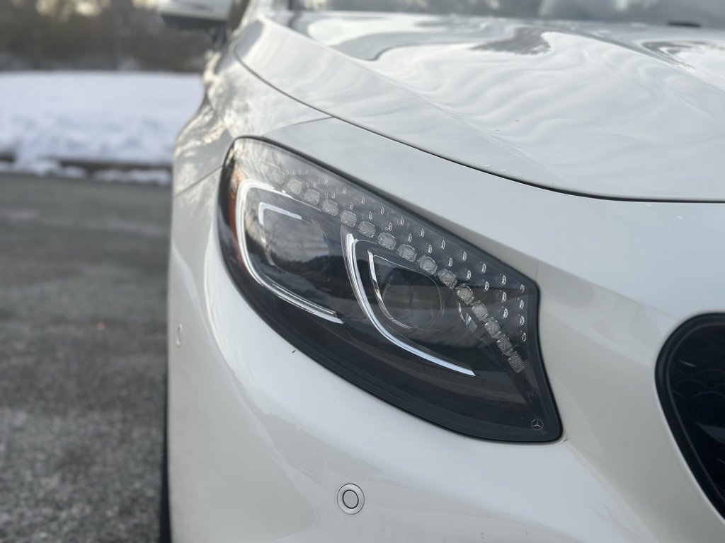 Used 2017 Mercedes-Benz S 63 AMG 4MATIC Cabriolet image 10