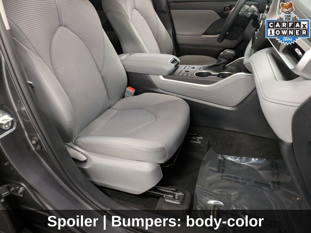 Used 2023 Toyota Highlander LE image 35
