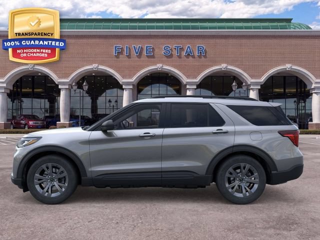 New 2026 Ford Explorer Active w/ Active Comfort Package AWD/4WD image 4