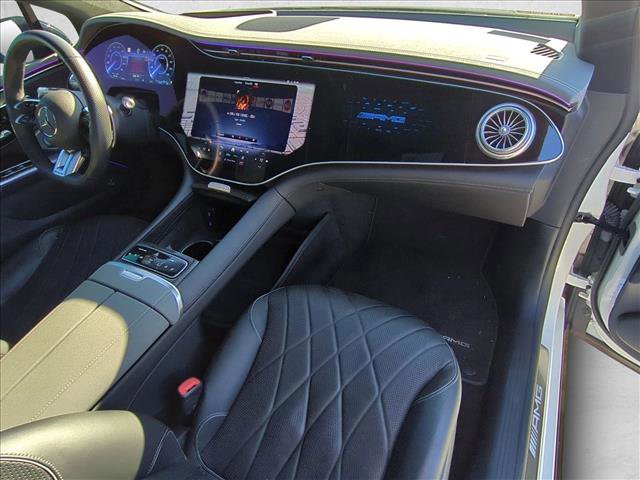 Used 2023 Mercedes-Benz EQS AMG 4MATIC image 22