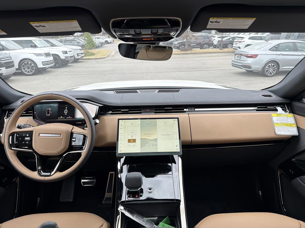 New 2026 Land Rover Range Rover Sport Dynamic SE image 19