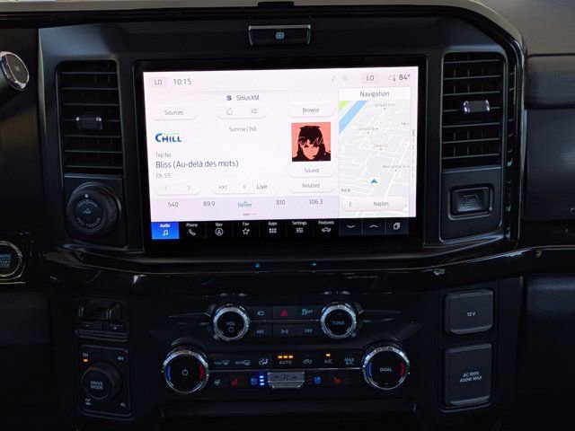 New 2026 Ford F250 Lariat w/ Black Appearance Package image 17