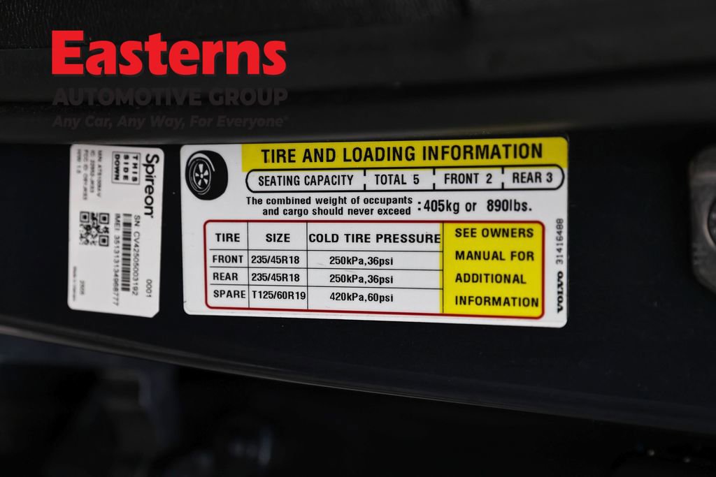 Used 2022 Volvo S60 B5 Momentum AWD/4WD image 35