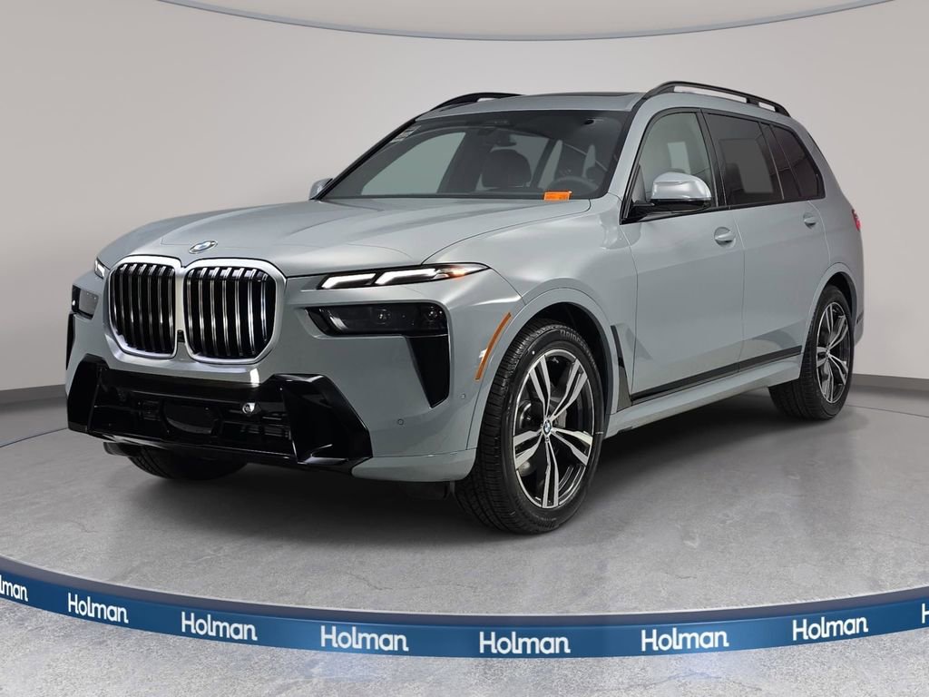 New 2026 BMW X7 xDrive40i