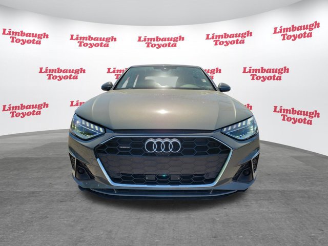 Used 2024 Audi A4 2.0T Premium Plus AWD/4WD image 22