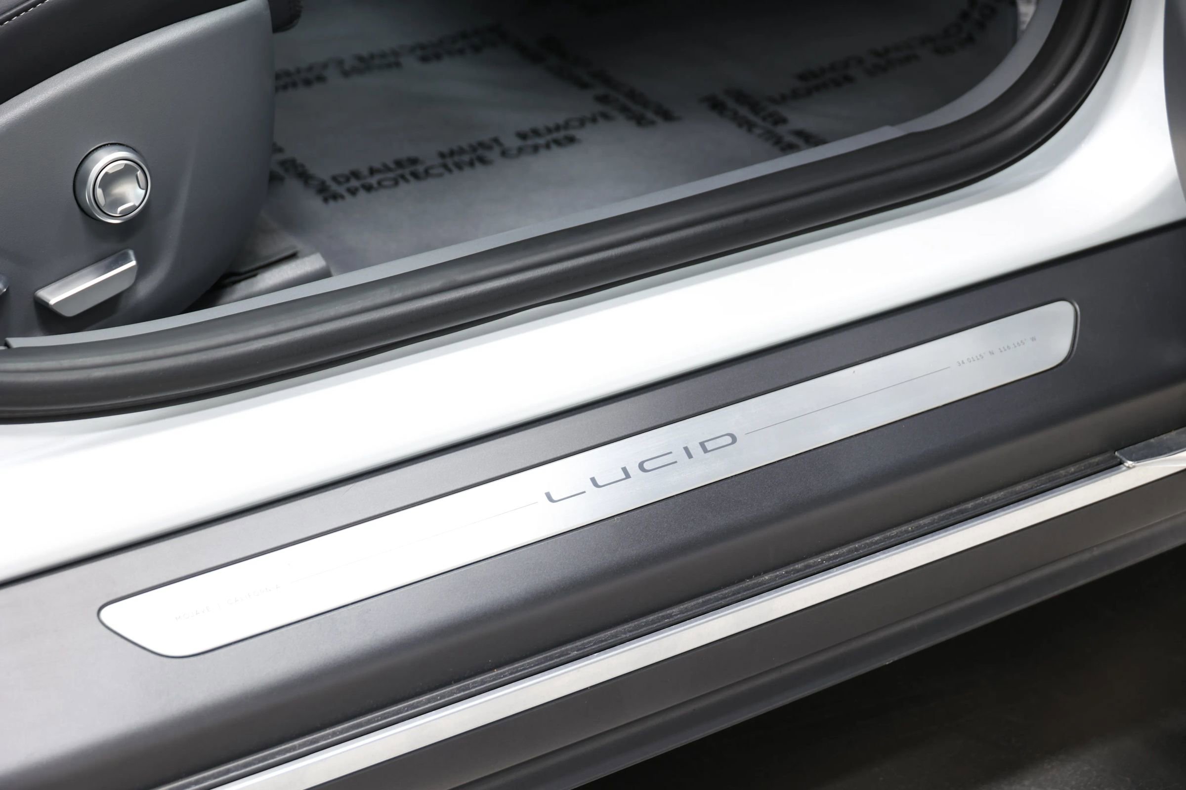 Used 2023 Lucid Air Grand Touring image 87