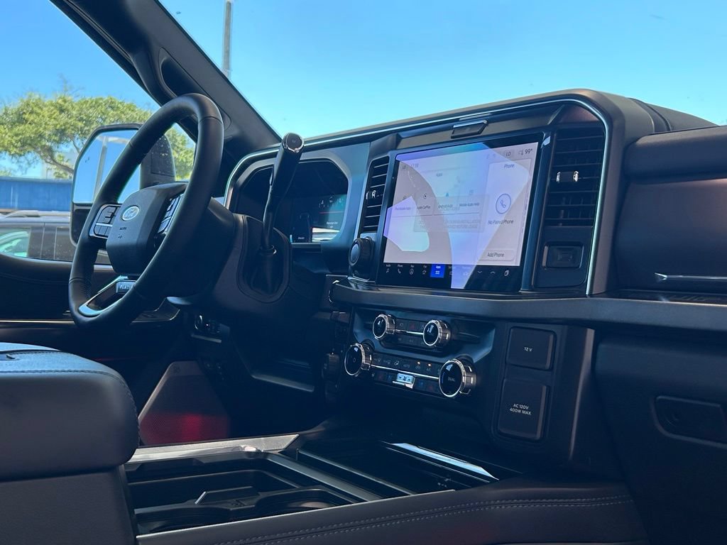 New 2026 Ford F350 Platinum AWD/4WD image 31