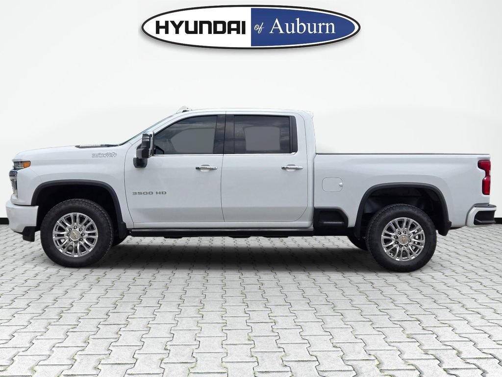 Used 2021 Chevrolet Silverado 3500 High Country w/ Z71 Off-Road Package AWD/4WD image 10