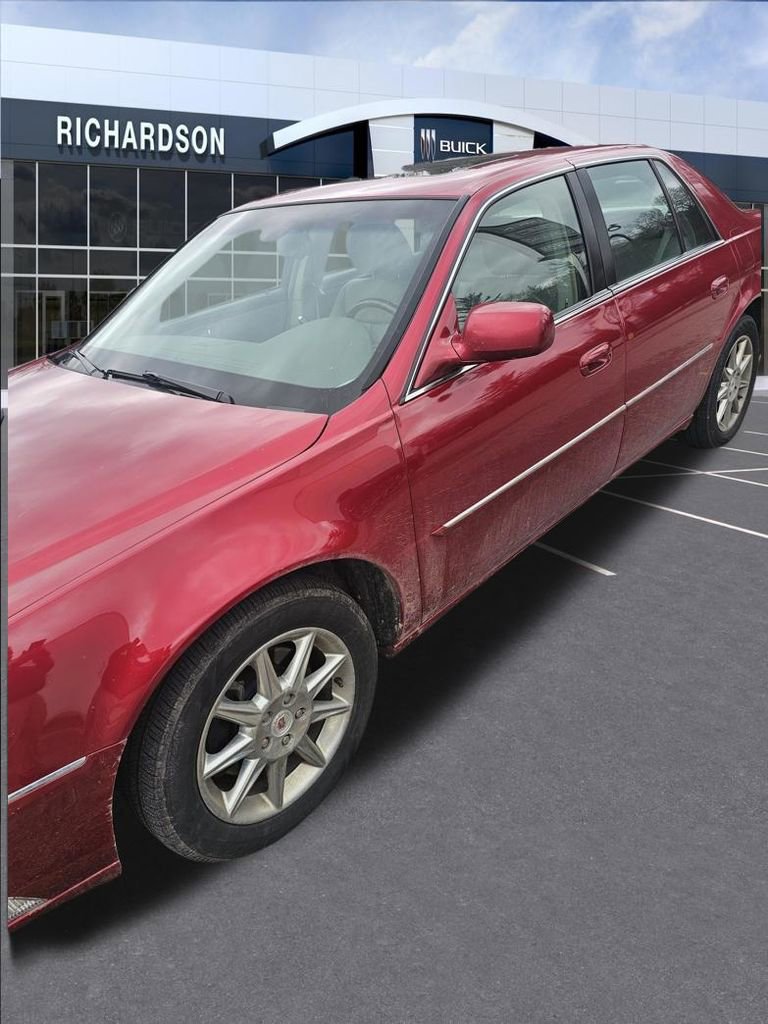 Used 2011 Cadillac DTS Luxury FWD image 12