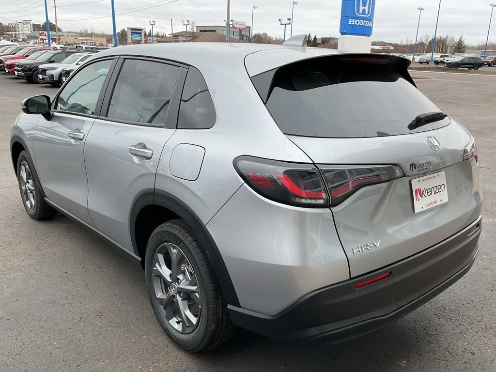 New 2026 Honda HR-V LX image 7