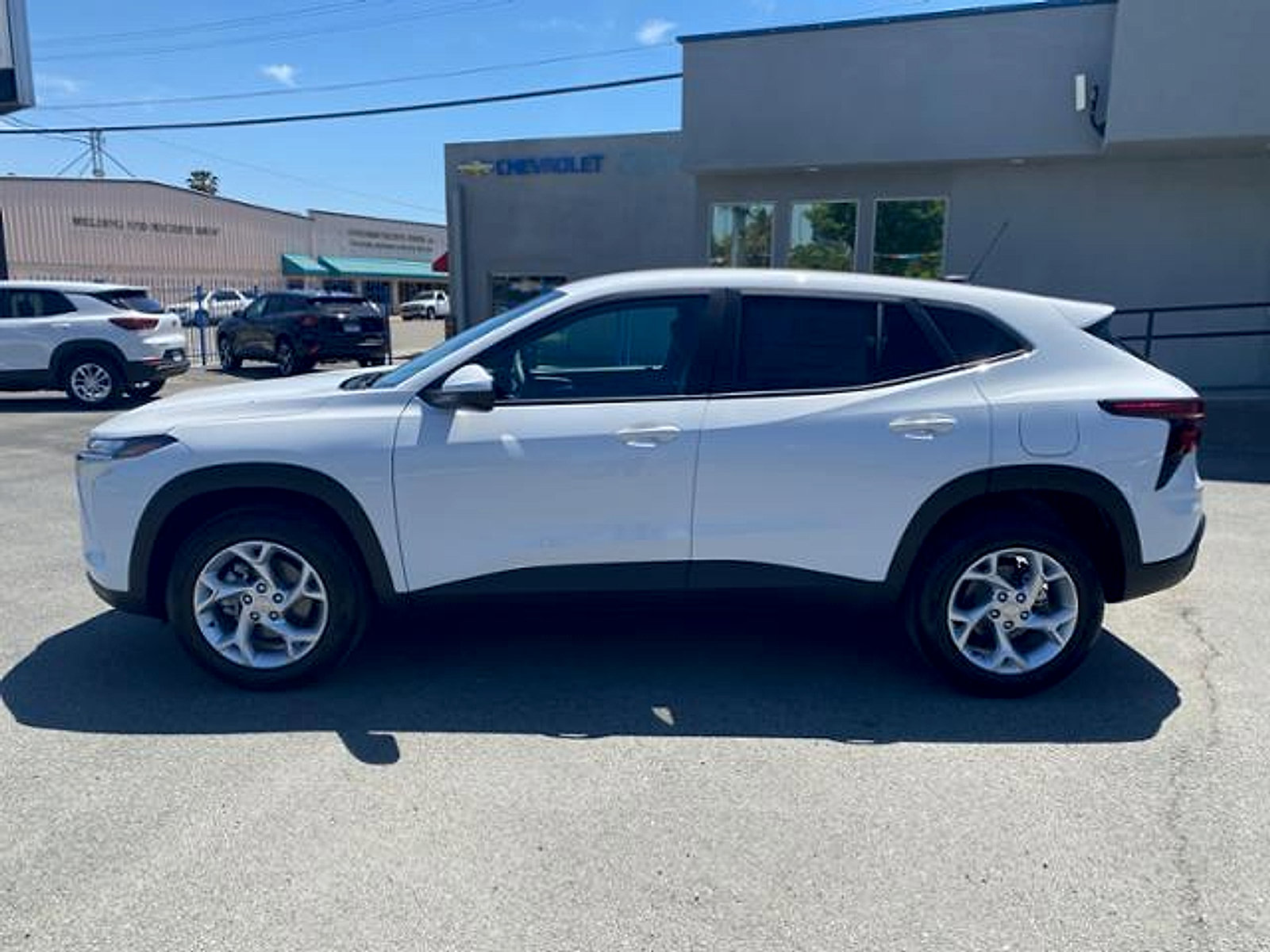 New 2026 Chevrolet Trax LS FWD image 6