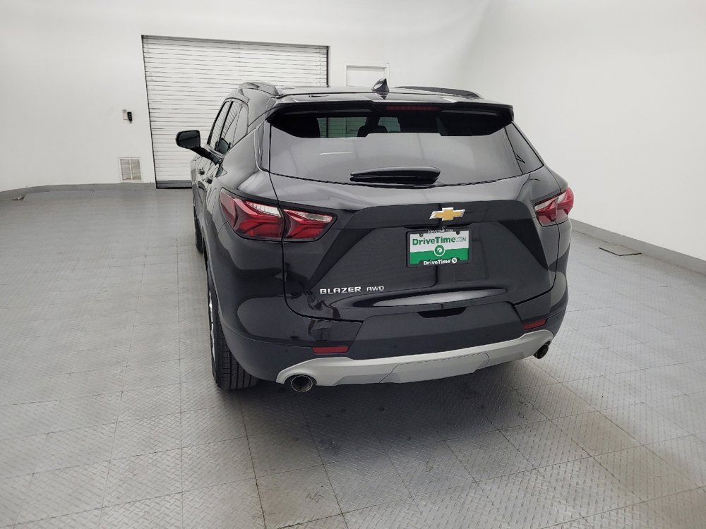 Used 2021 Chevrolet Blazer LT AWD/4WD image 6