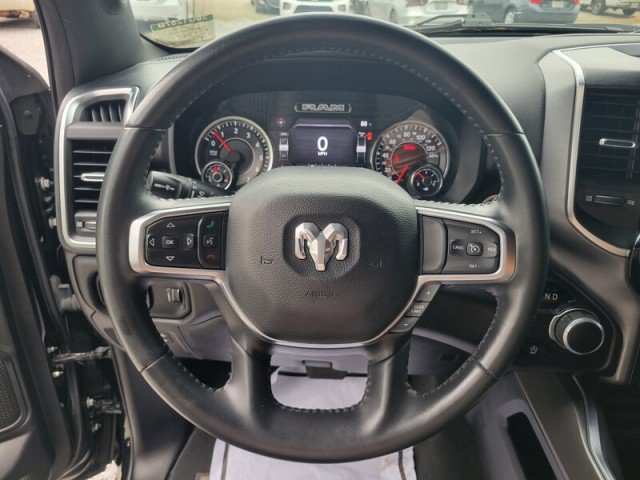 Used 2024 RAM 1500 Big Horn RWD image 17