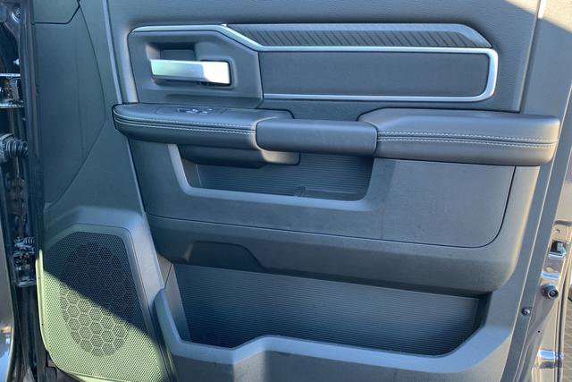 New 2025 RAM 2500 Big Horn image 34