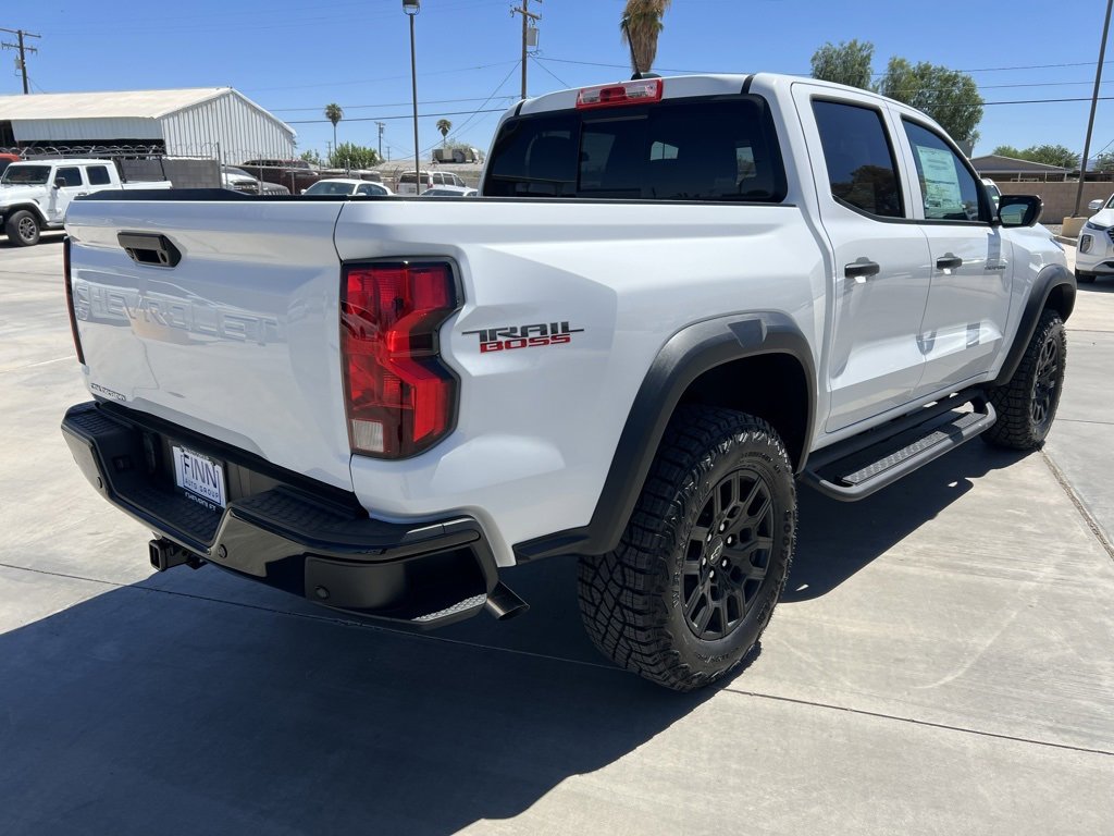 New 2026 Chevrolet Colorado Trail Boss image 5