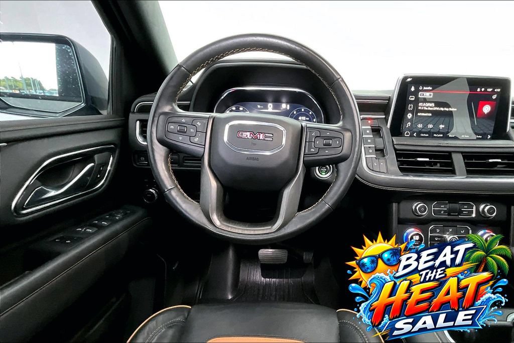 Used 2023 GMC Yukon AT4 AWD/4WD image 6