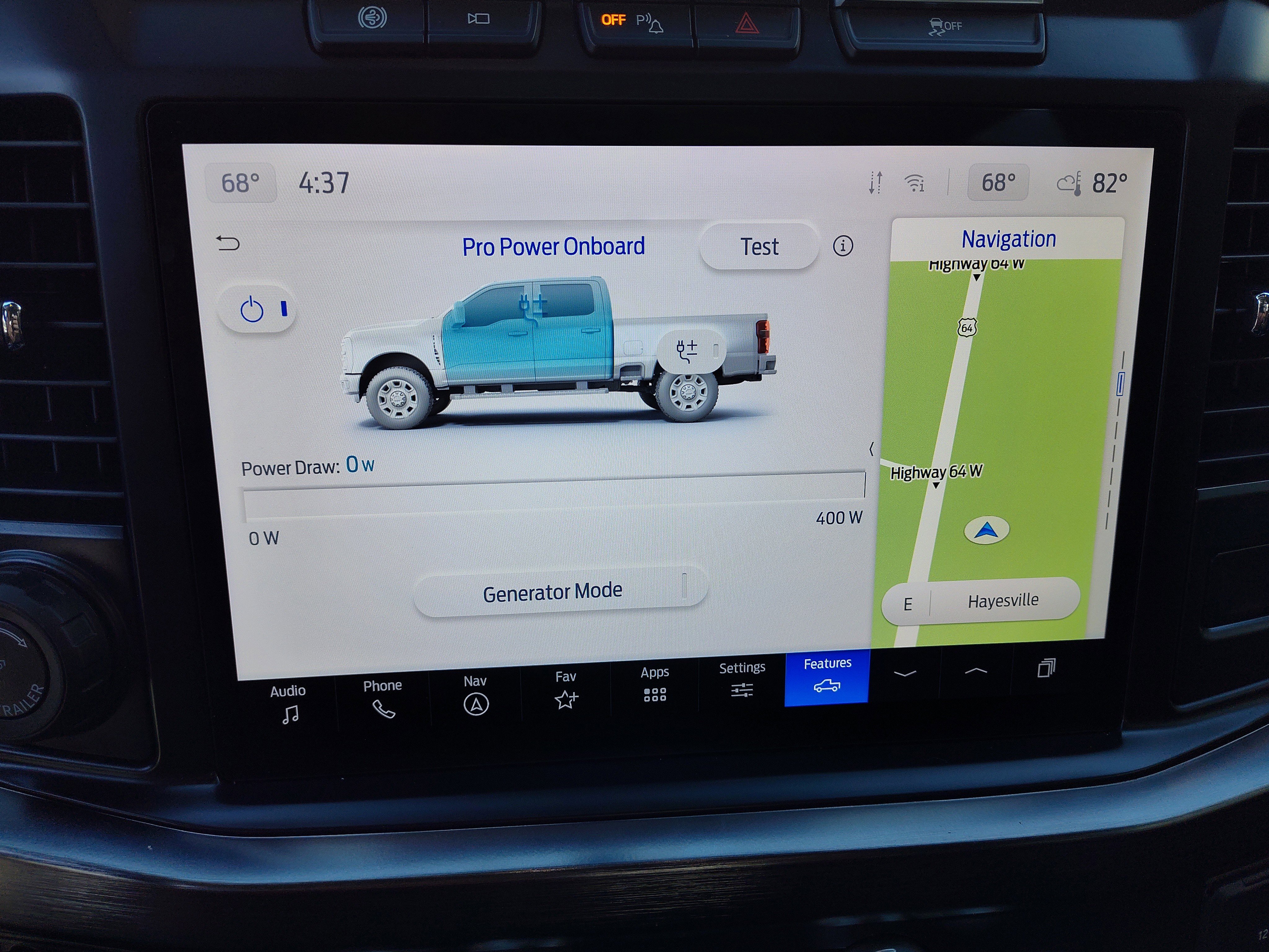 Used 2024 Ford F250 Lariat w/ Lariat Ultimate Package image 36