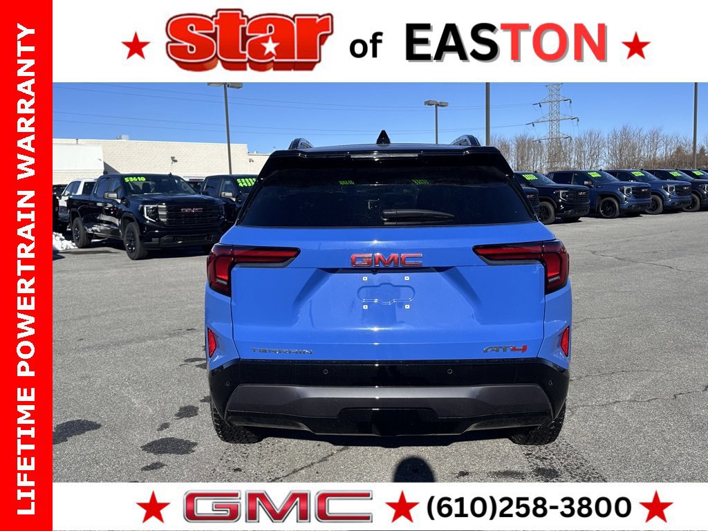 New 2026 GMC Terrain AT4 image 8