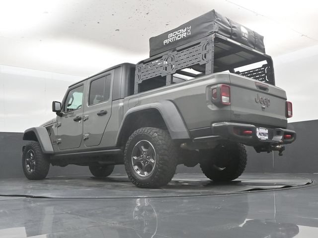 Used 2020 Jeep Gladiator Rubicon AWD/4WD image 49