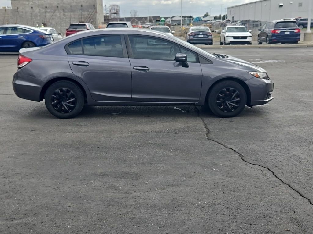 Used 2015 Honda Civic LX image 8