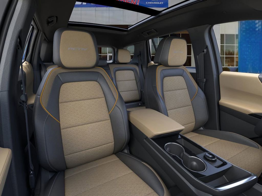 New 2025 Chevrolet Equinox ACTIV w/ Convenience Package III image 19
