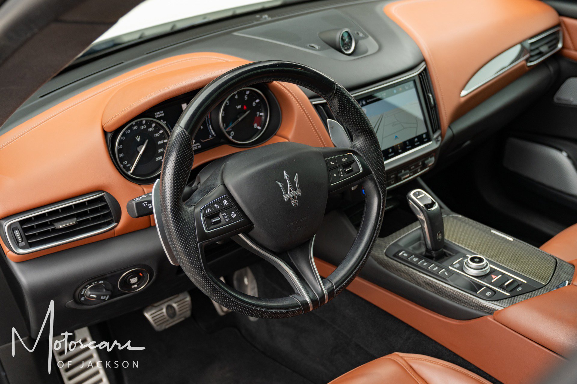 Used 2022 Maserati Levante Modena S AWD/4WD image 40