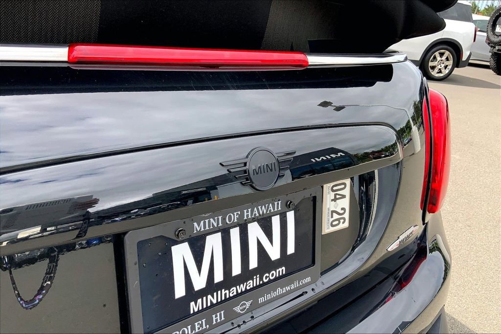 Certified 2024 MINI Cooper John Cooper Works image 31