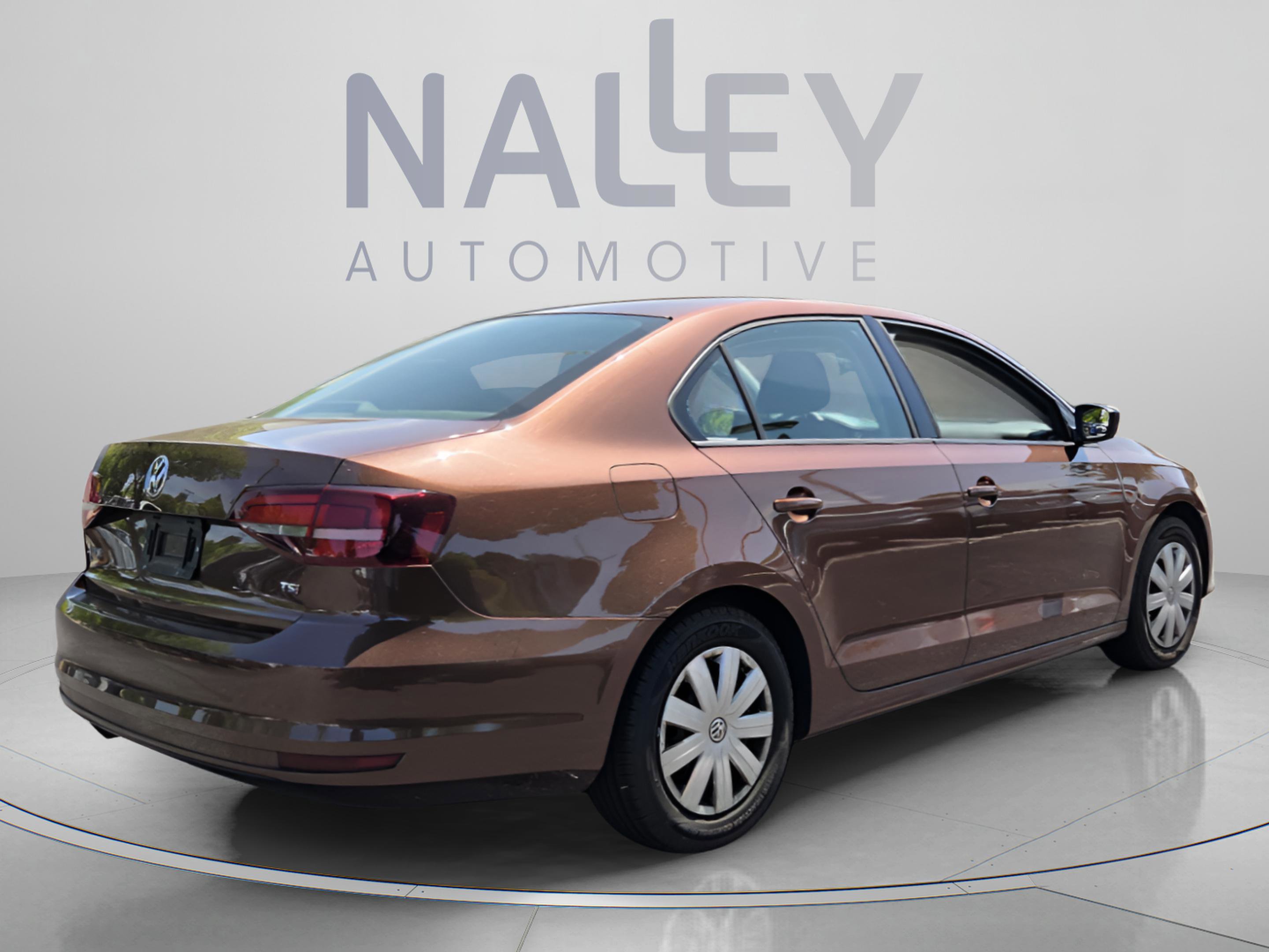 Used 2016 Volkswagen Jetta S FWD image 7