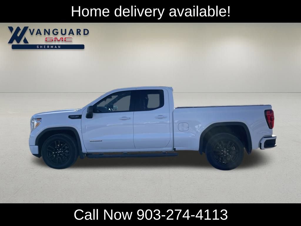 Used 2021 GMC Sierra 1500 Elevation image 2