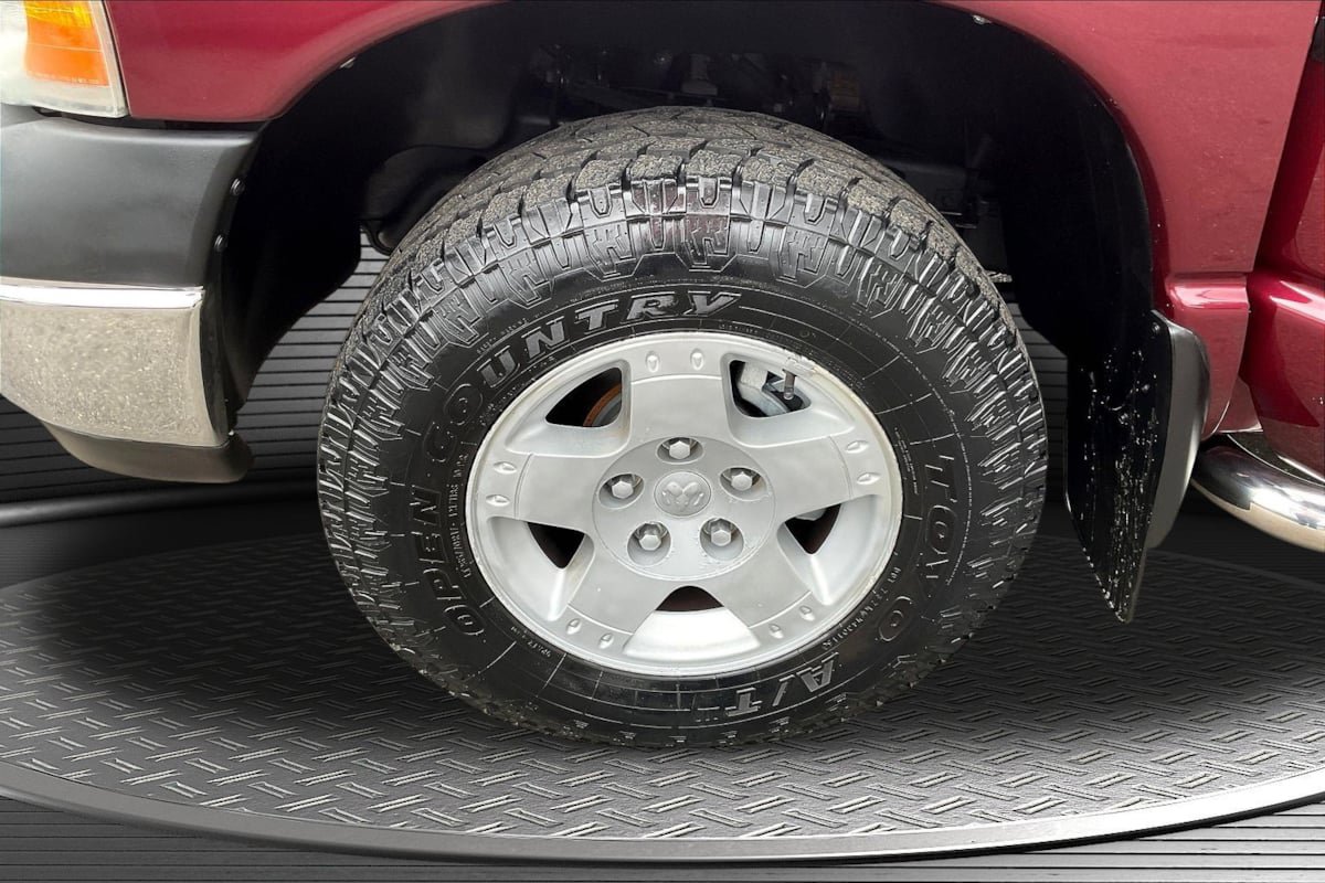 Used 2002 Dodge Ram 1500 Truck 4x4 Regular Cab image 30