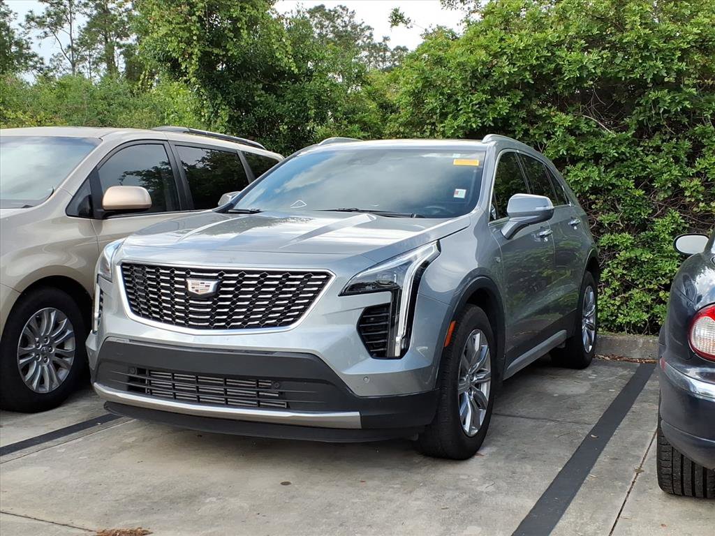 Certified 2023 Cadillac XT4 Premium Luxury w/ Technology Package