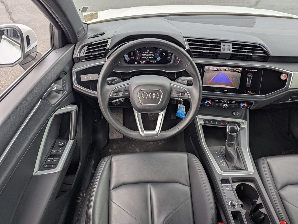 Used 2025 Audi Q3 2.0T Premium AWD/4WD image 28