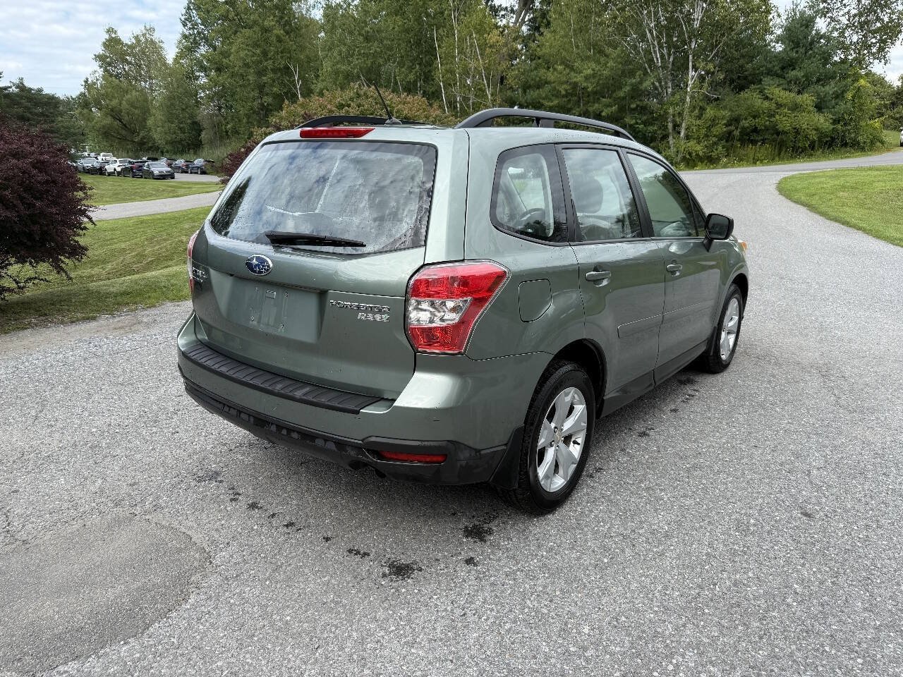 Used 2015 Subaru Forester 2.5i w/ Alloy Wheel Package AWD/4WD image 6