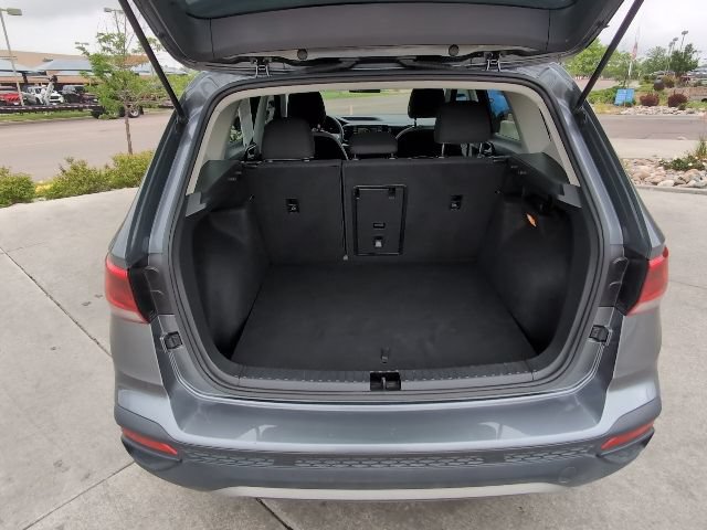 Used 2022 Volkswagen Taos S AWD/4WD image 25