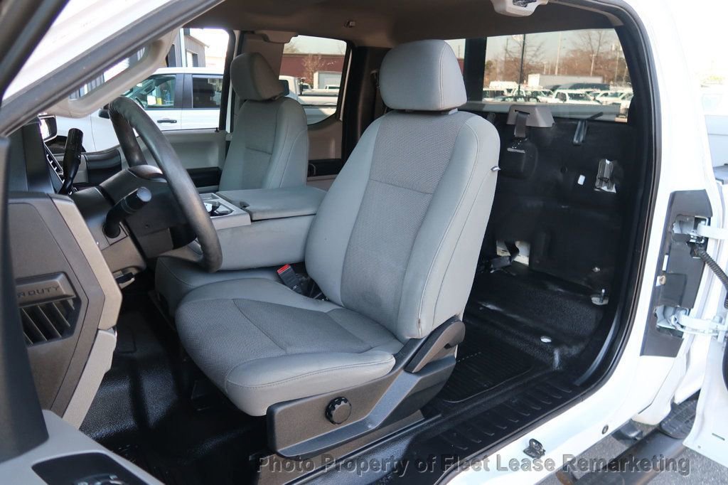 Used 2020 Ford F250 XL w/ Power Equipment Group AWD/4WD image 11