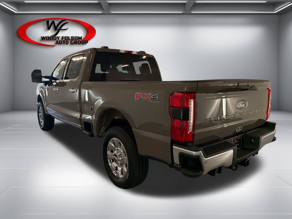 New 2027 Ford F250 Lariat AWD/4WD image 8
