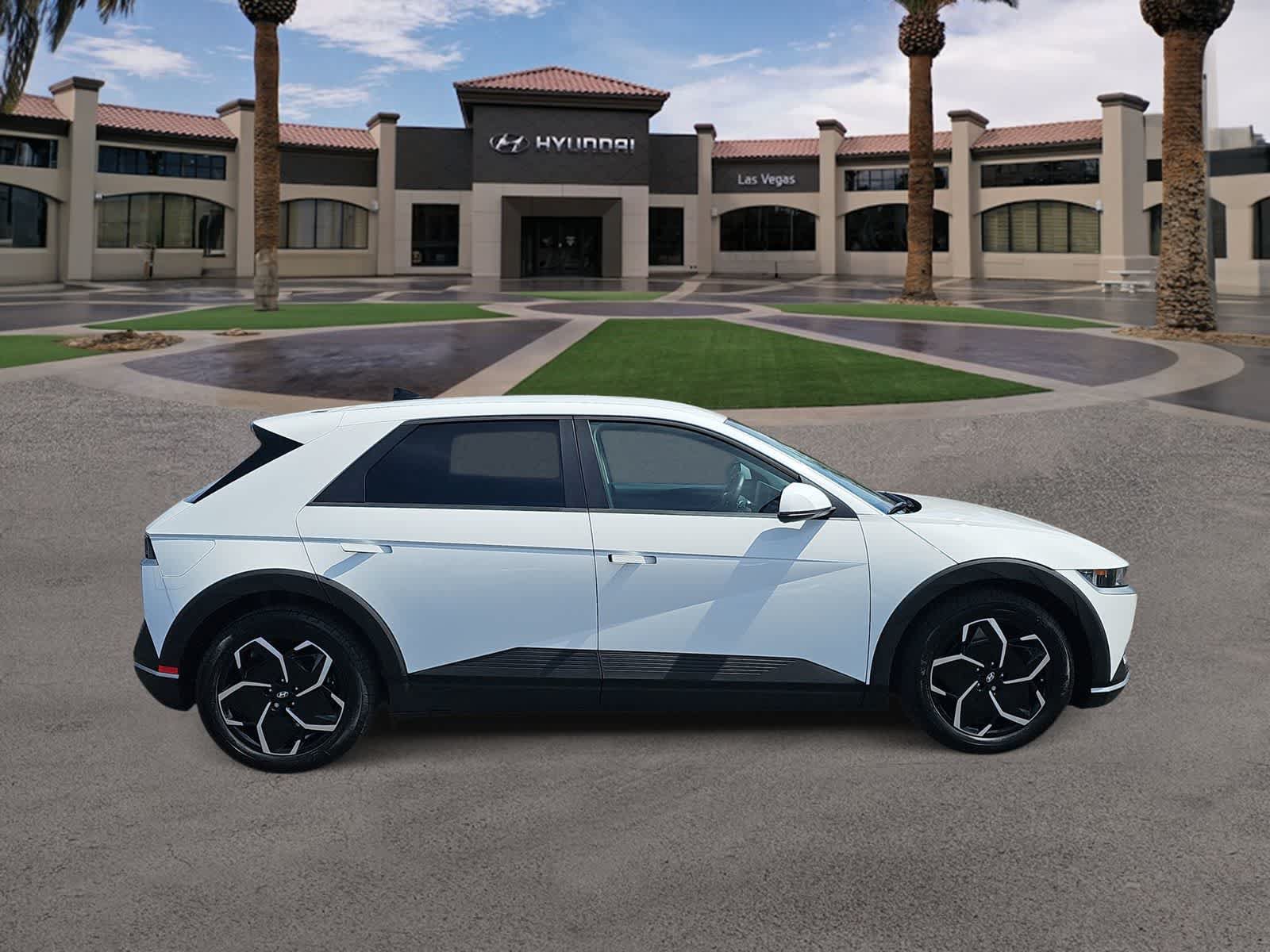 Certified 2024 Hyundai Ioniq 5 SEL RWD image 9