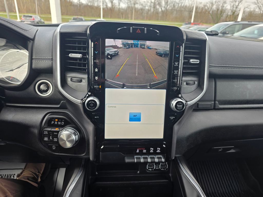 Used 2023 RAM 1500 Laramie image 16