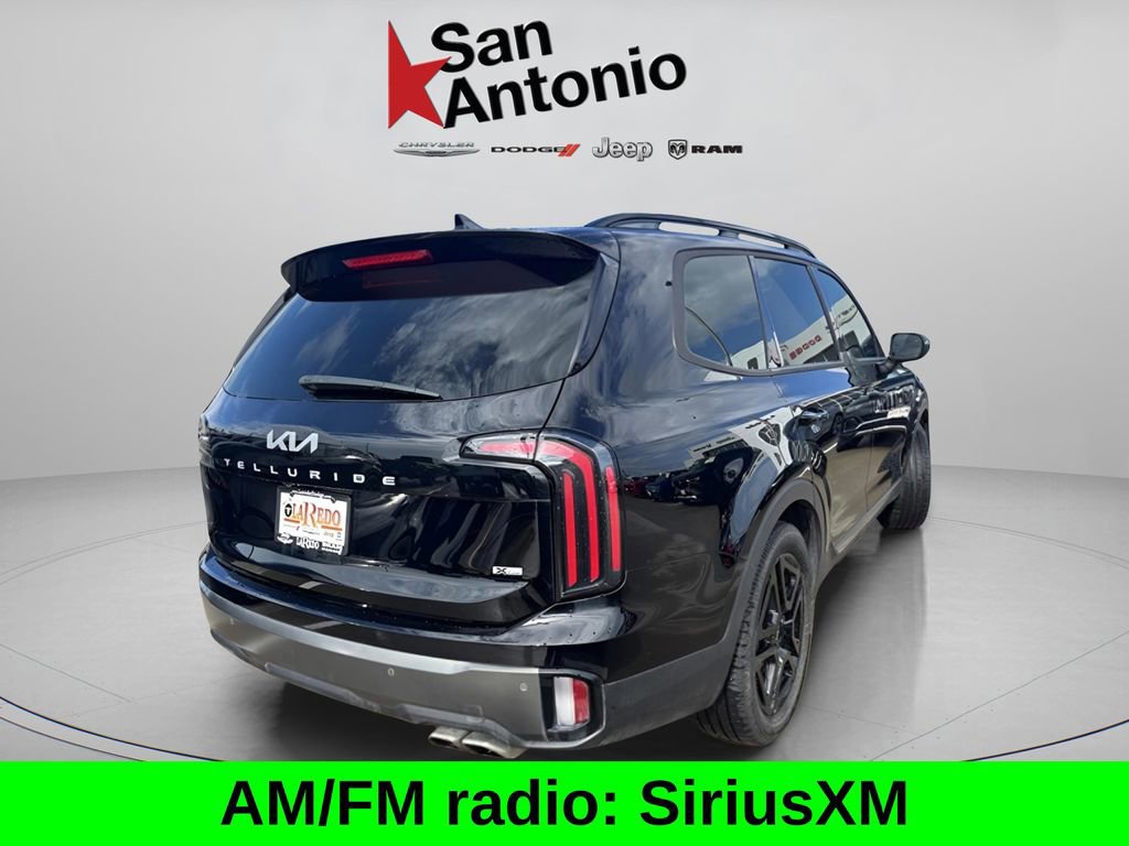 Used 2023 Kia Telluride EX X-Line image 7