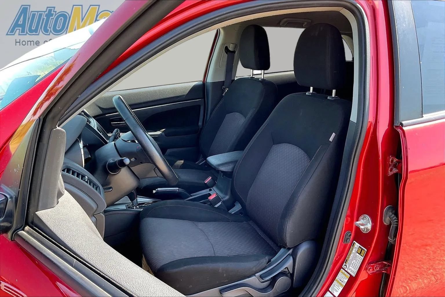 Used 2019 Mitsubishi Outlander Sport ES FWD image 24