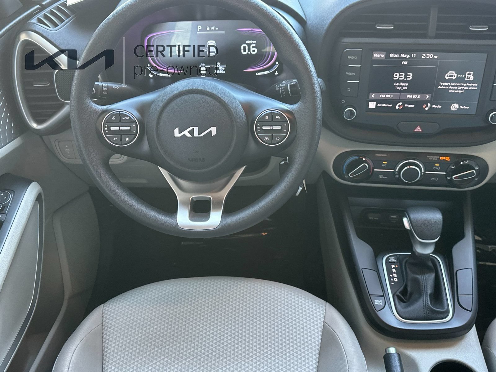 Certified 2024 Kia Soul LX w/ Option Group 015 FWD image 15