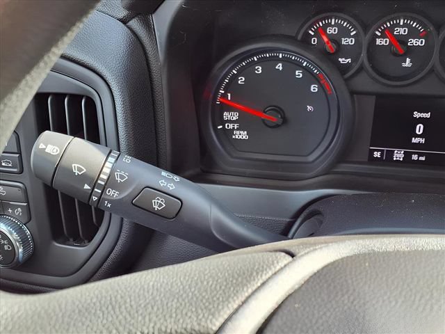 New 2026 GMC Sierra 1500 Pro w/ Graphite Edition AWD/4WD image 18