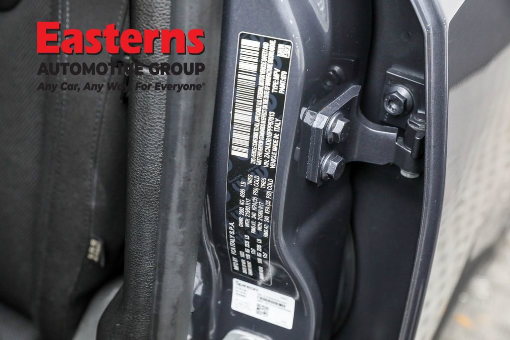 Used 2023 Jeep Renegade Latitude image 33