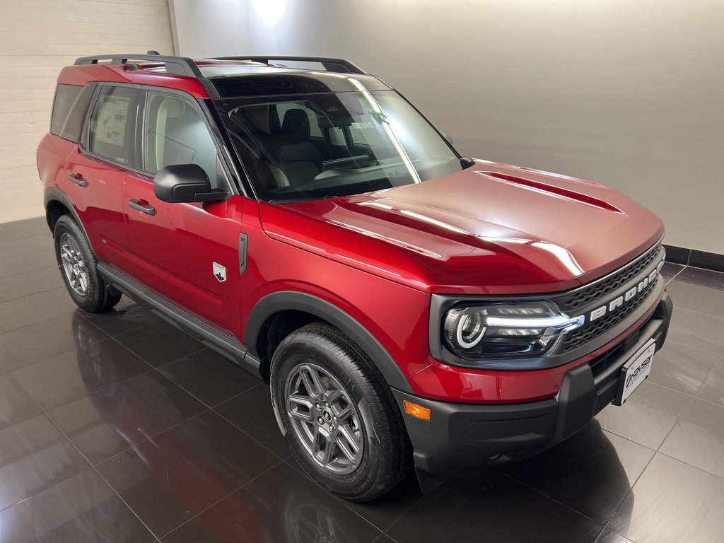 New 2025 Ford Bronco Sport Big Bend w/ Convenience Package image 1