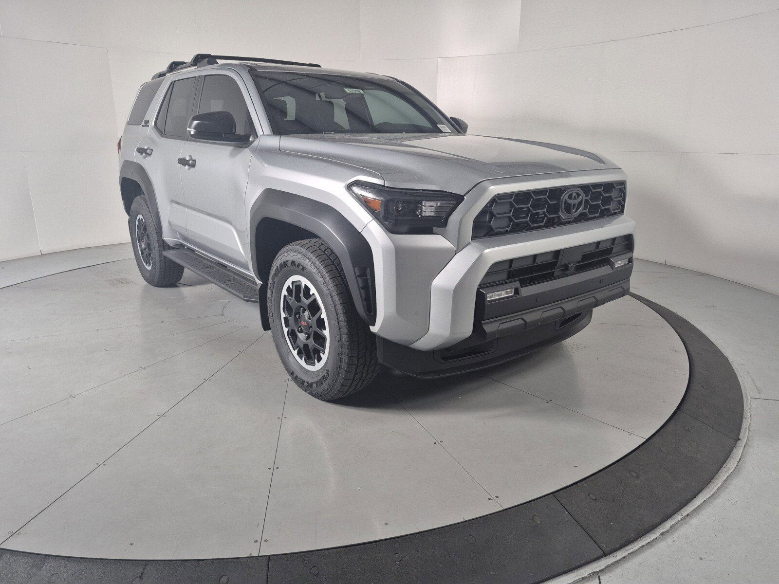 New 2026 Toyota 4Runner TRD Off-Road image 6