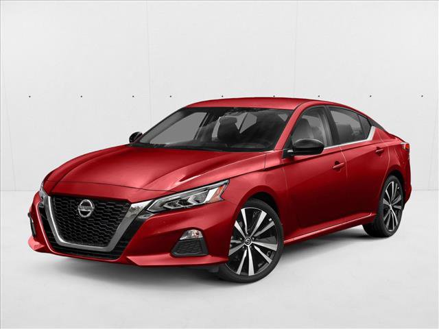 Used 2020 Nissan Altima 2.5 SR image 1