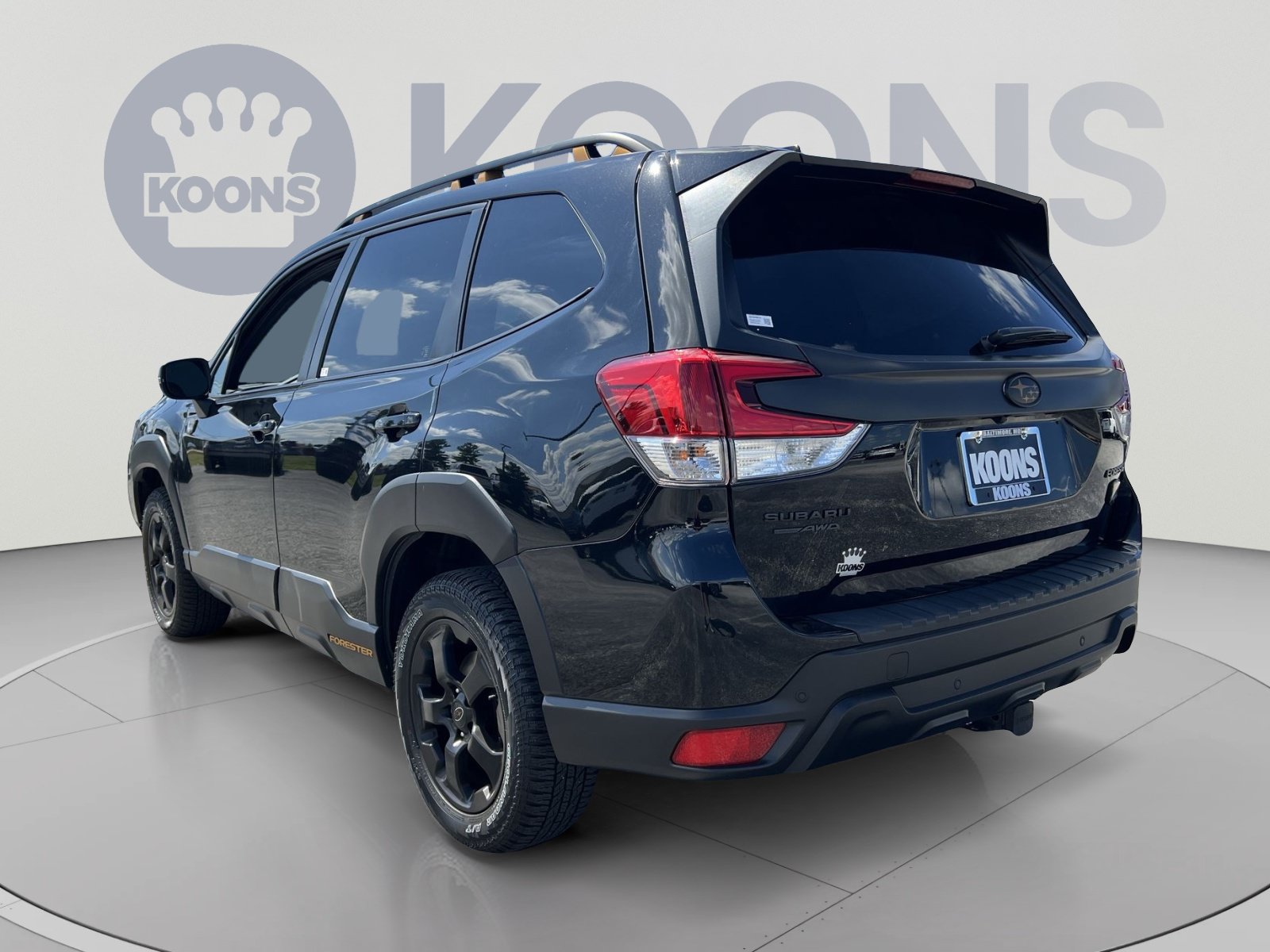 Used 2024 Subaru Forester Wilderness AWD/4WD image 4